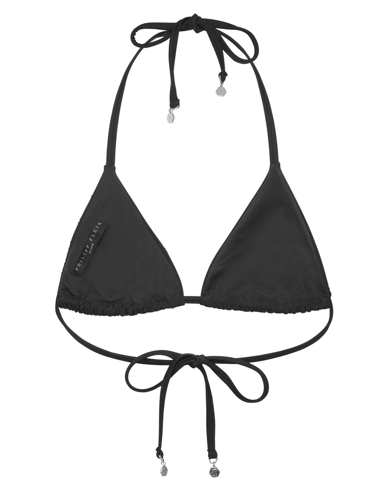 Czarny top od bikini - Image #3