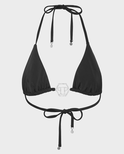 Czarny top od bikini - Image #0