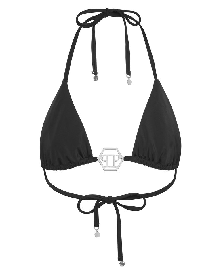 Czarny top od bikini - Image #1