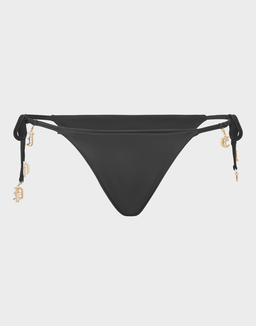 Czarny dół od bikini - Image #0