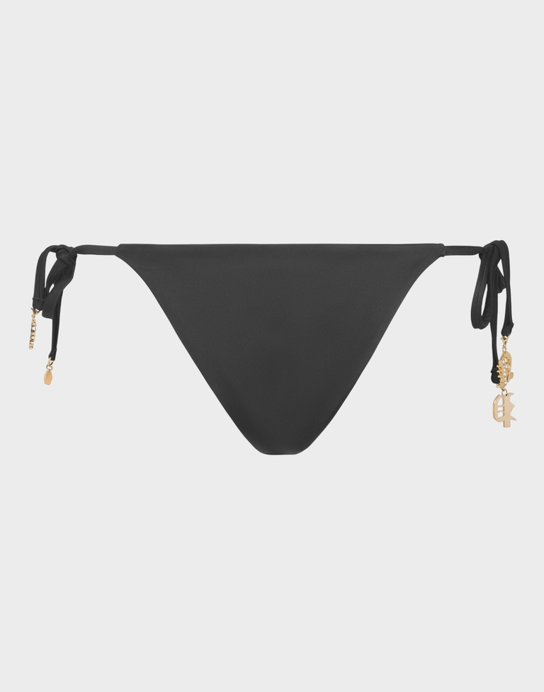 Czarny dół od bikini - Image #1