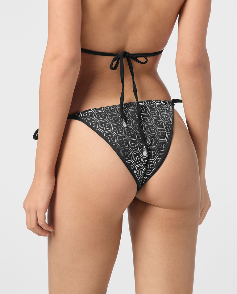 Dół od bikini Crystal Hexagon - Image #3