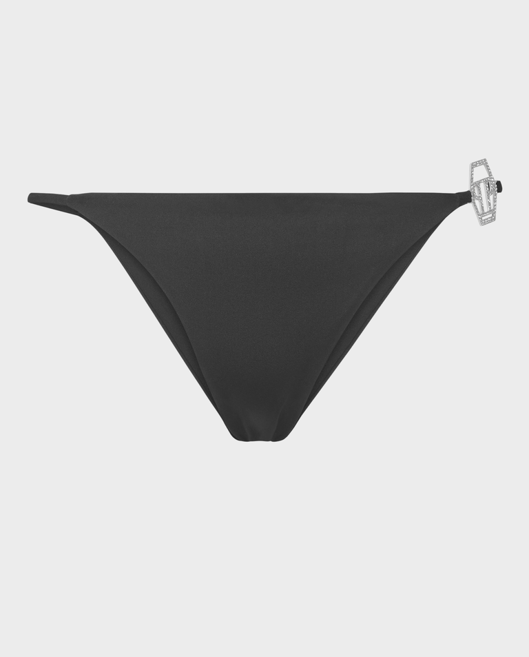 Czarny dół od bikini - Image #0