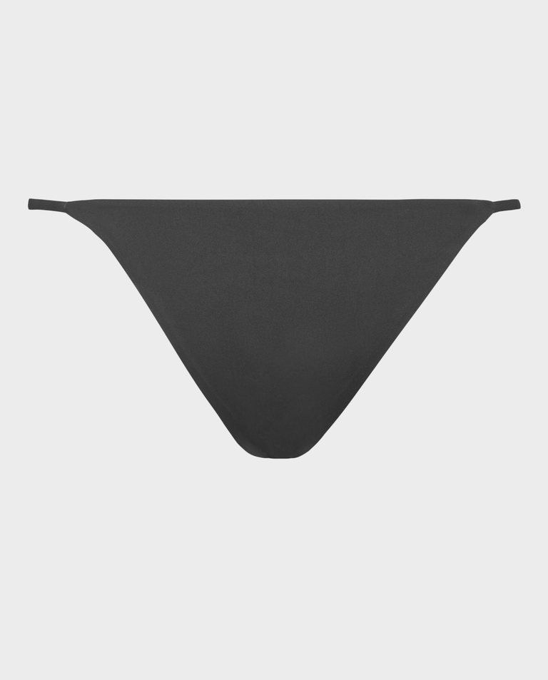 Czarny dół od bikini - Image #1
