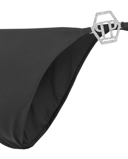 Czarny dół od bikini - Image #2