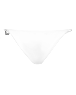 Biały dół od bikini - Image #1