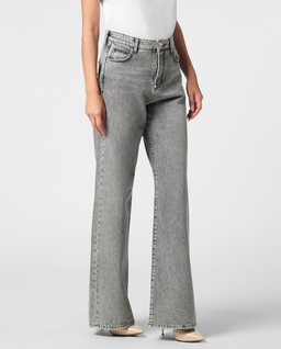 Szare jeansy Skater Fit - Image #0