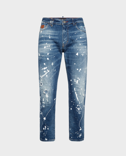Niebieskie jeansy Detroit Fit - Image #0