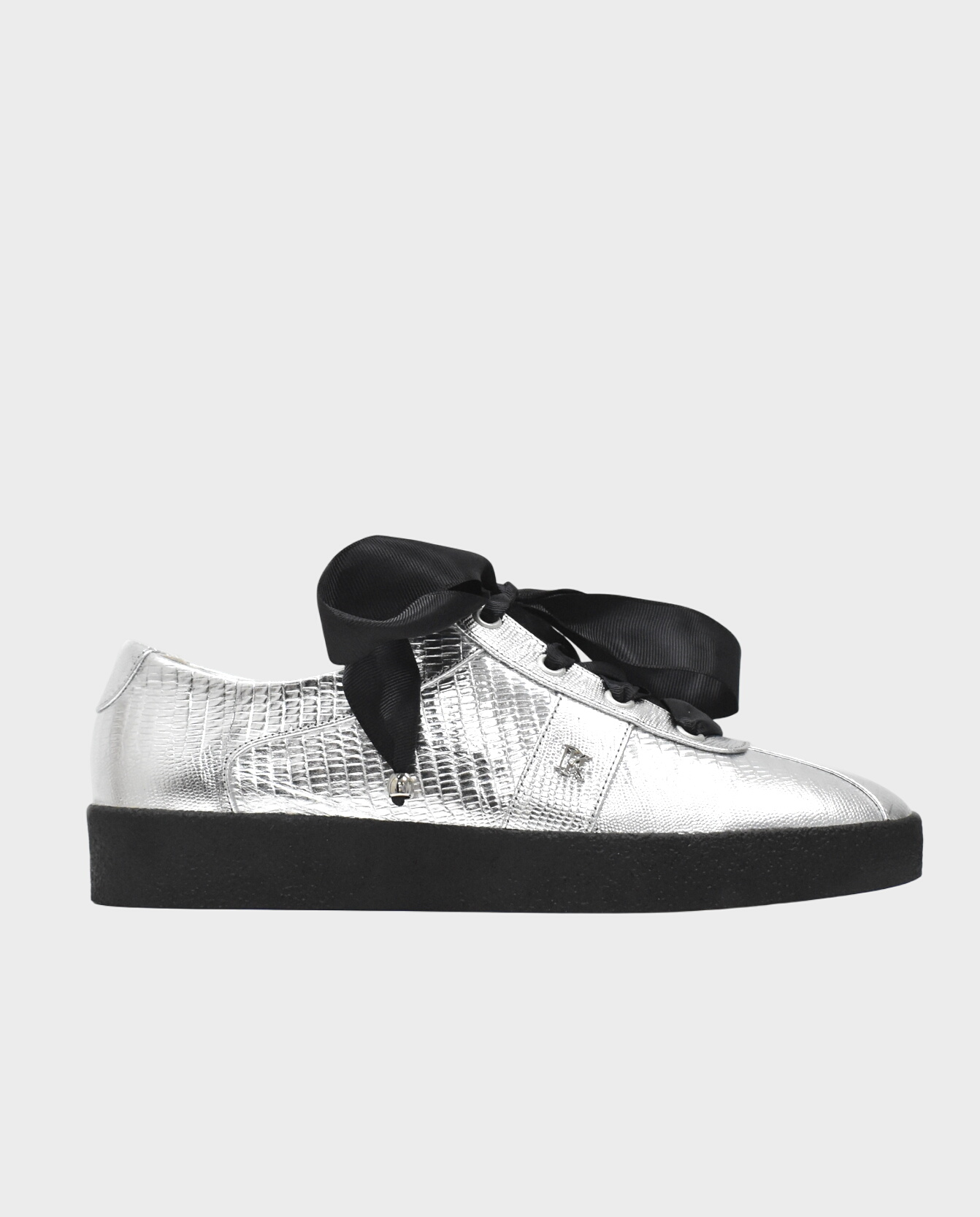 Sneakersy Silver Skin - Image #0