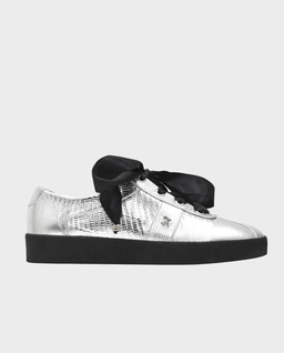 Sneakersy Silver Skin - Image #0