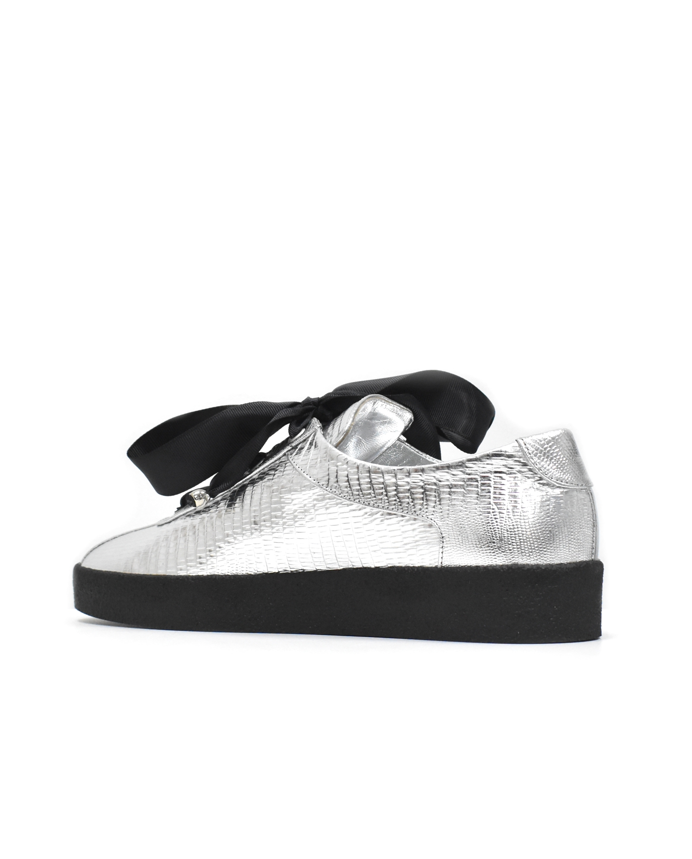 Sneakersy Silver Skin - Image #3