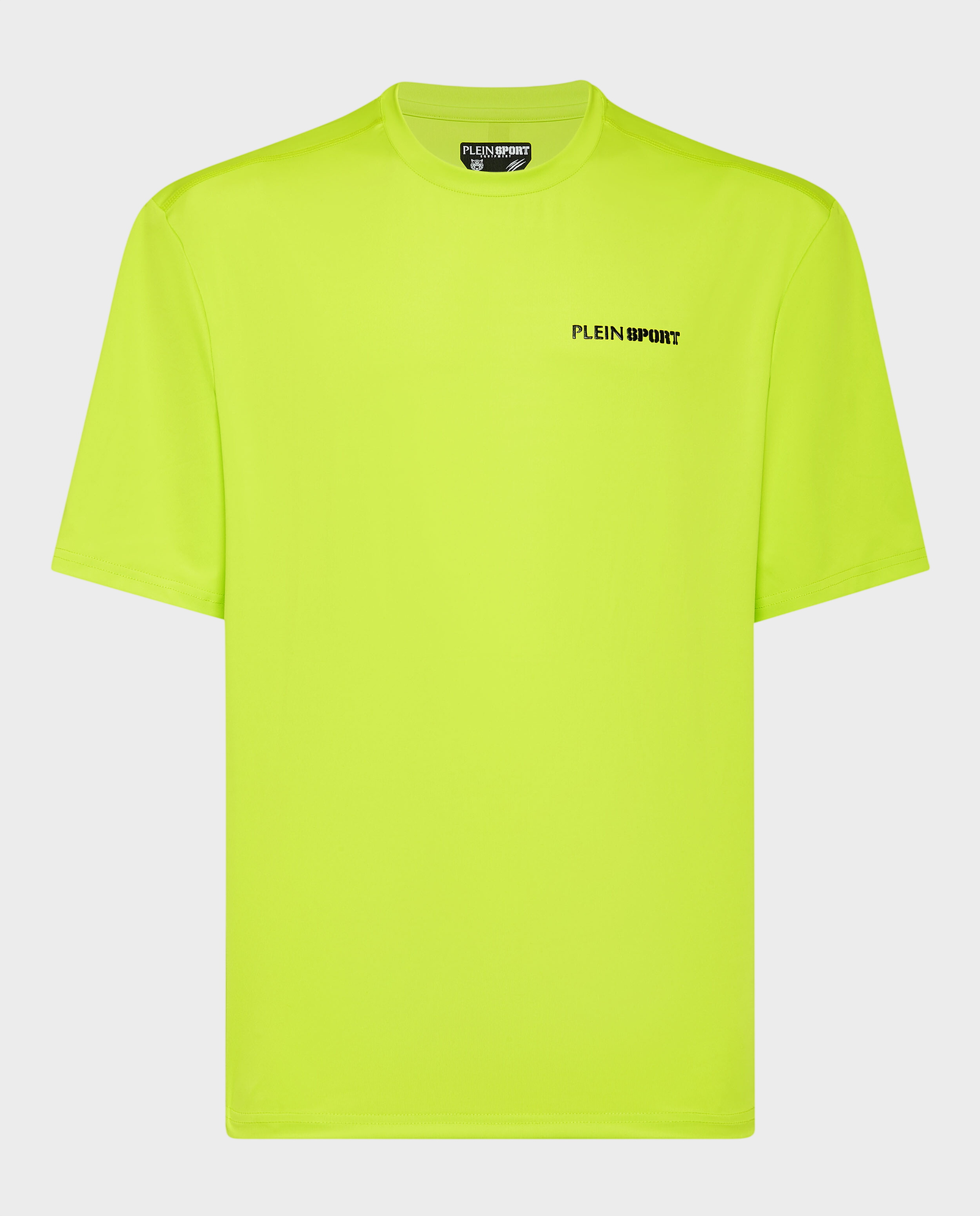 Sportowy t-shirt z okrągłym dekoltem - Image #0