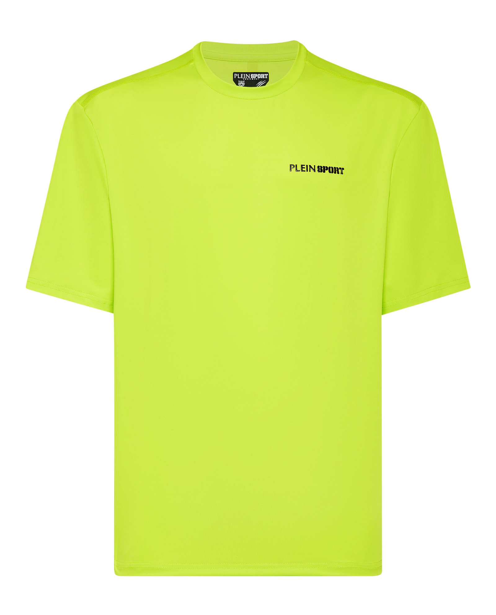 Sportowy t-shirt z okrągłym dekoltem - Image #1