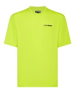 Sportowy t-shirt z okrągłym dekoltem - Image #1