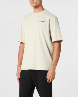 T-shirt z okrągłym dekoltem - Image #0