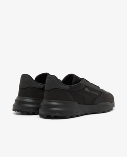 Czarne sneakersy z pikowaniem - Image #2