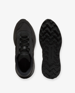 Czarne sneakersy z pikowaniem - Image #3