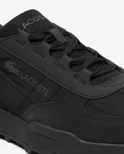 Czarne sneakersy z pikowaniem - Image #5