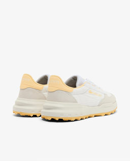 Białe sneakersy z pikowaniem - Image #2