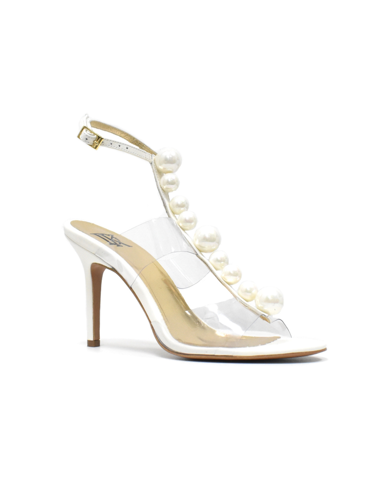 Sandałki White Pearl - Image #1
