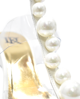 Sandałki White Pearl - Image #3