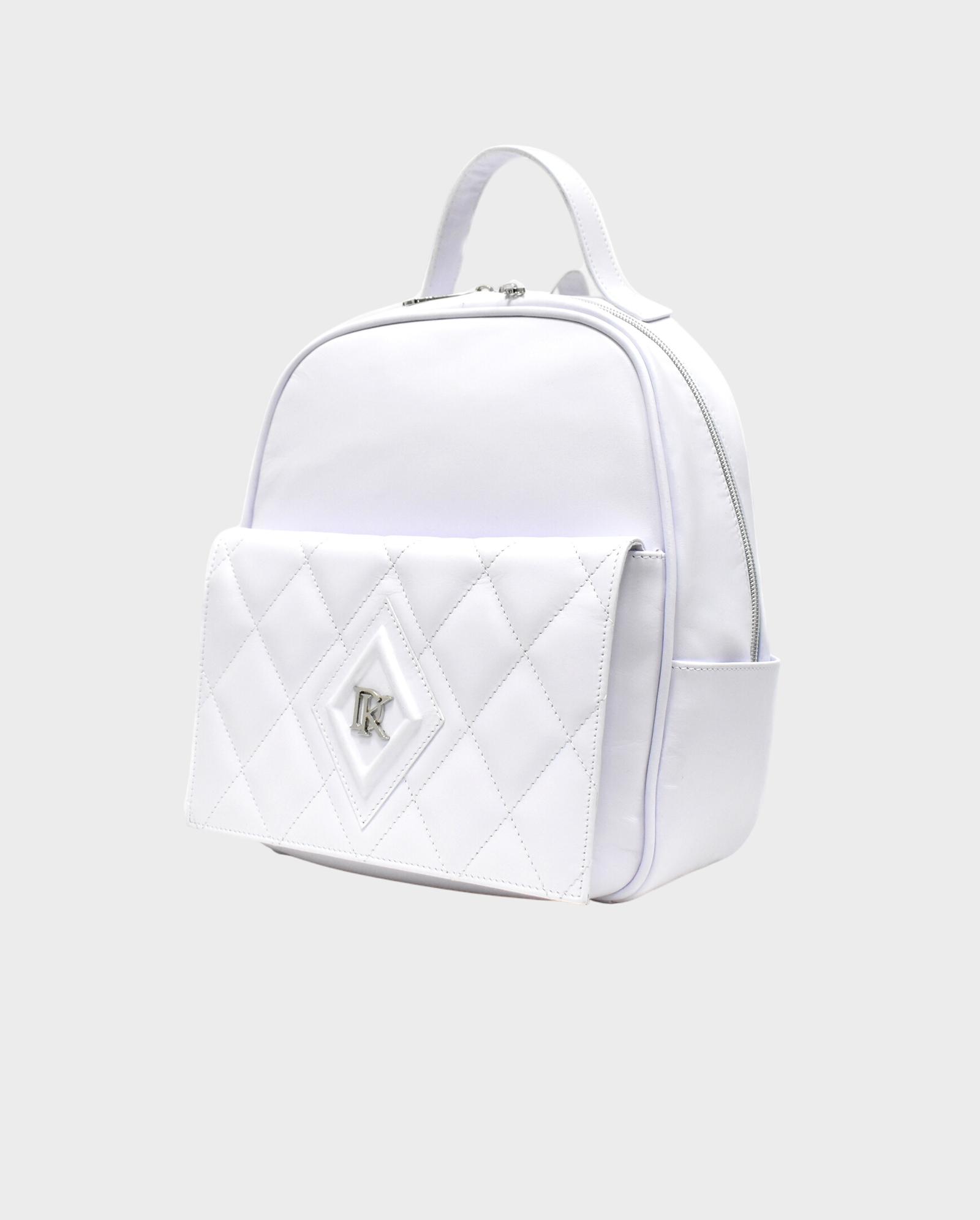 Plecak Diamante Bianco Silver - Image #0