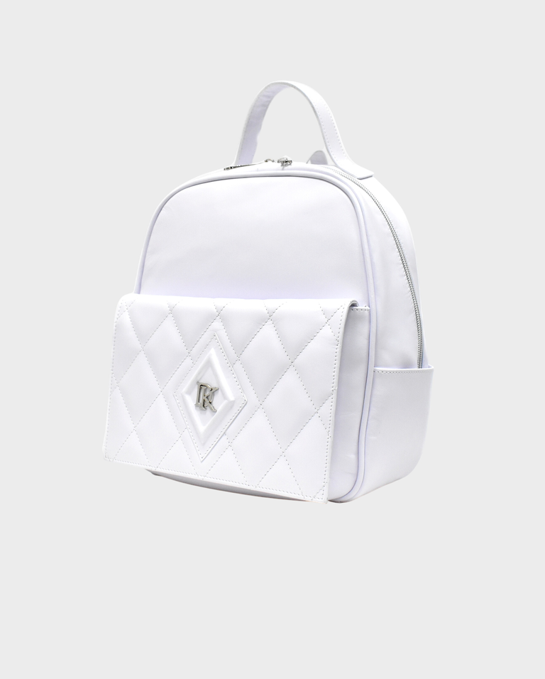Plecak Diamante Bianco Silver - Image #0