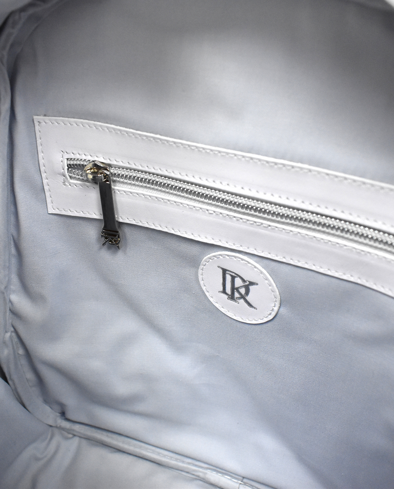 Plecak Diamante Bianco Silver - Image #2