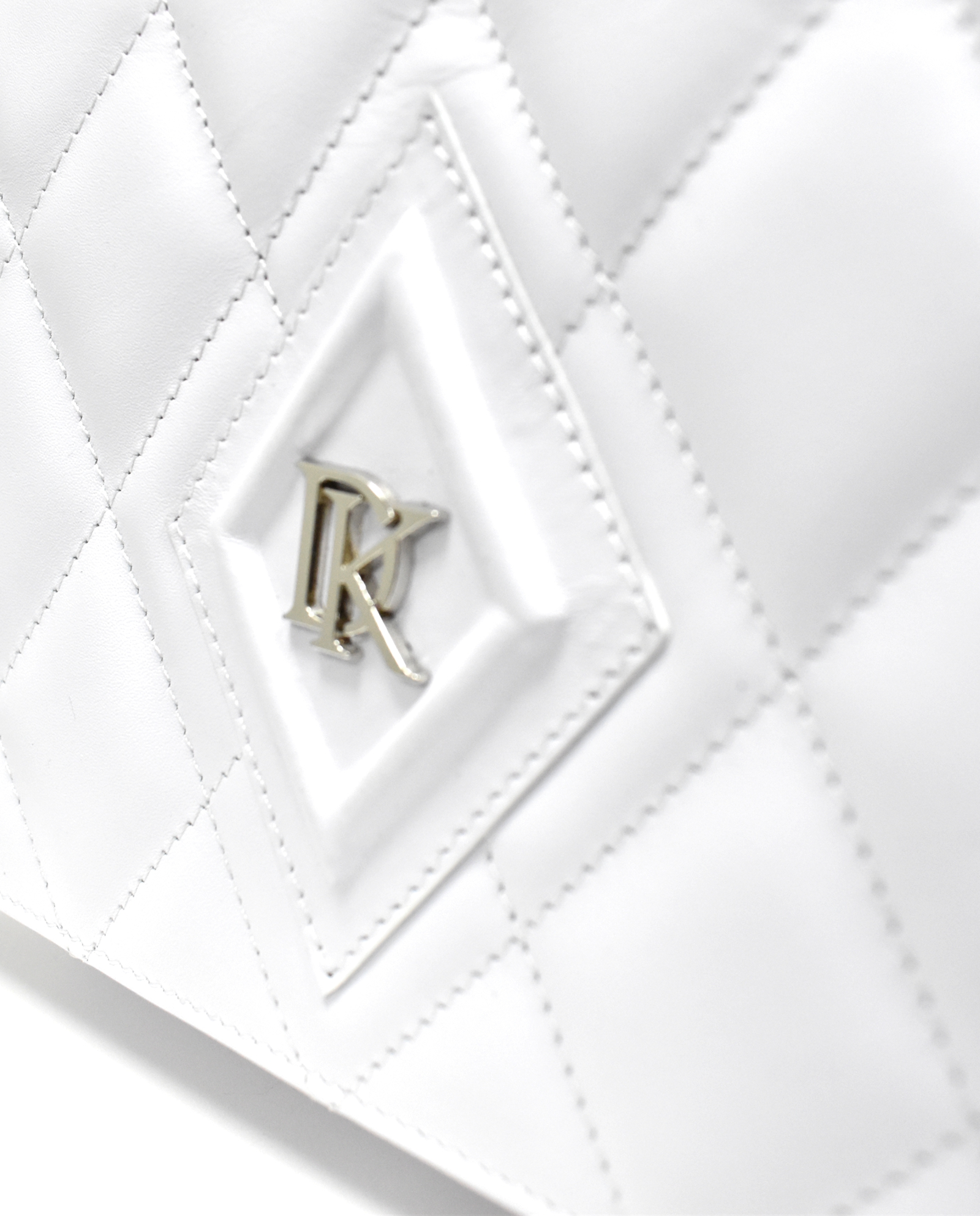Plecak Diamante Bianco Silver - Image #5