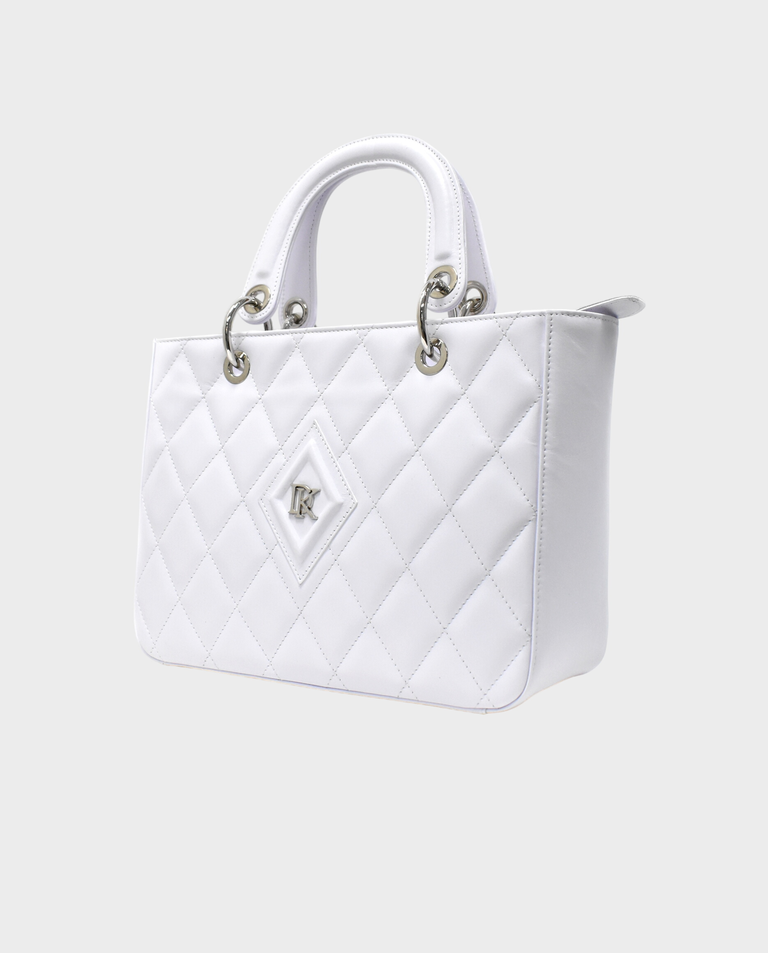 Torebka Diamante Bianco Silver - Image #0