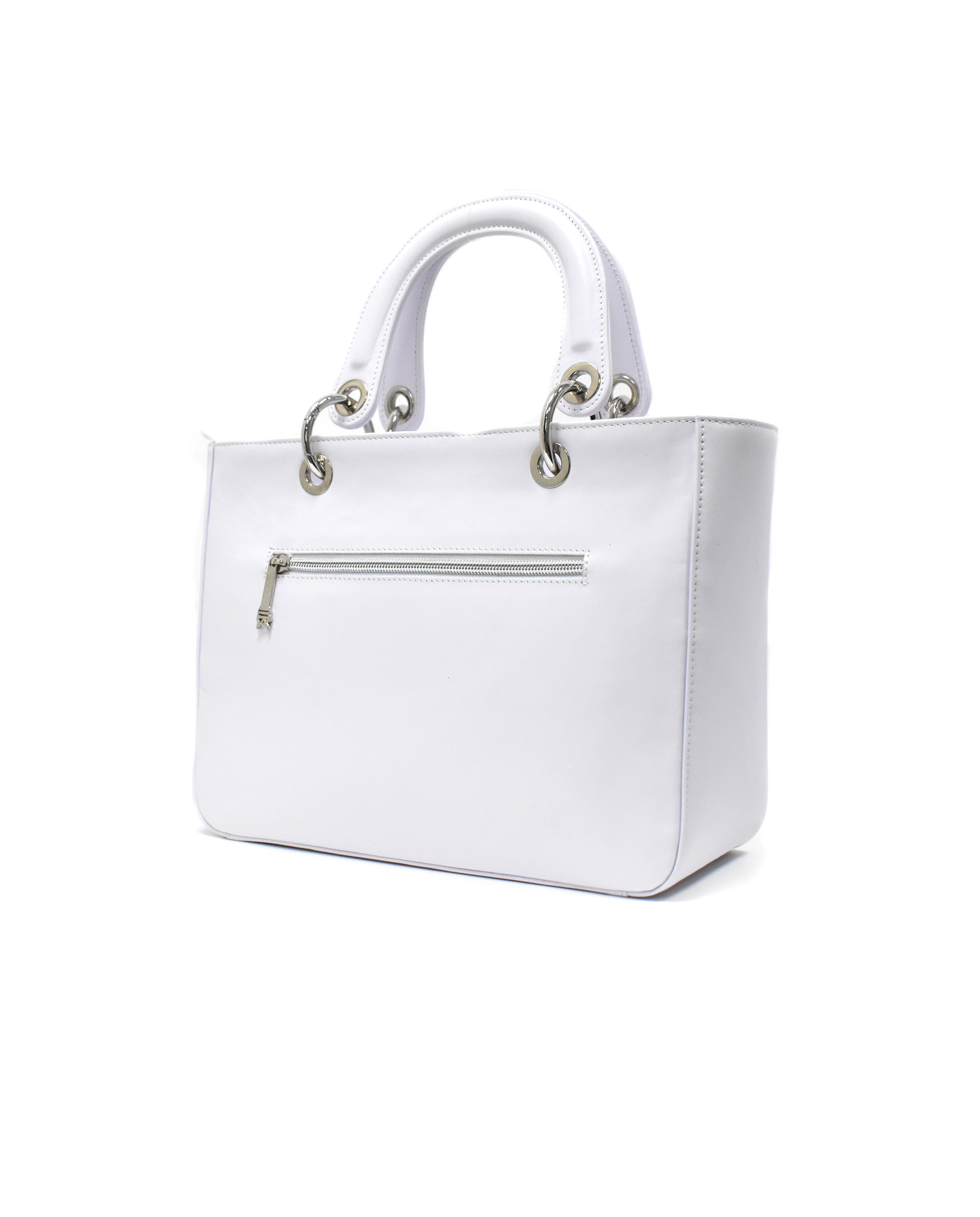 Torebka Diamante Bianco Silver - Image #1
