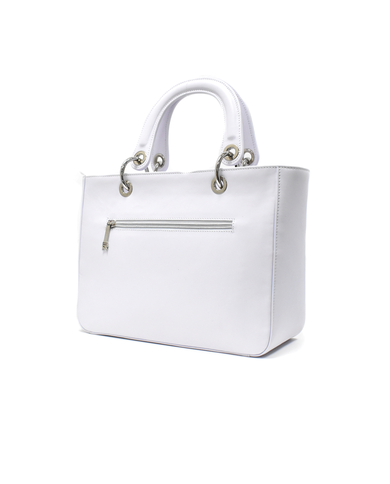 Torebka Diamante Bianco Silver - Image #1