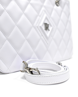 Torebka Diamante Bianco Silver - Image #2