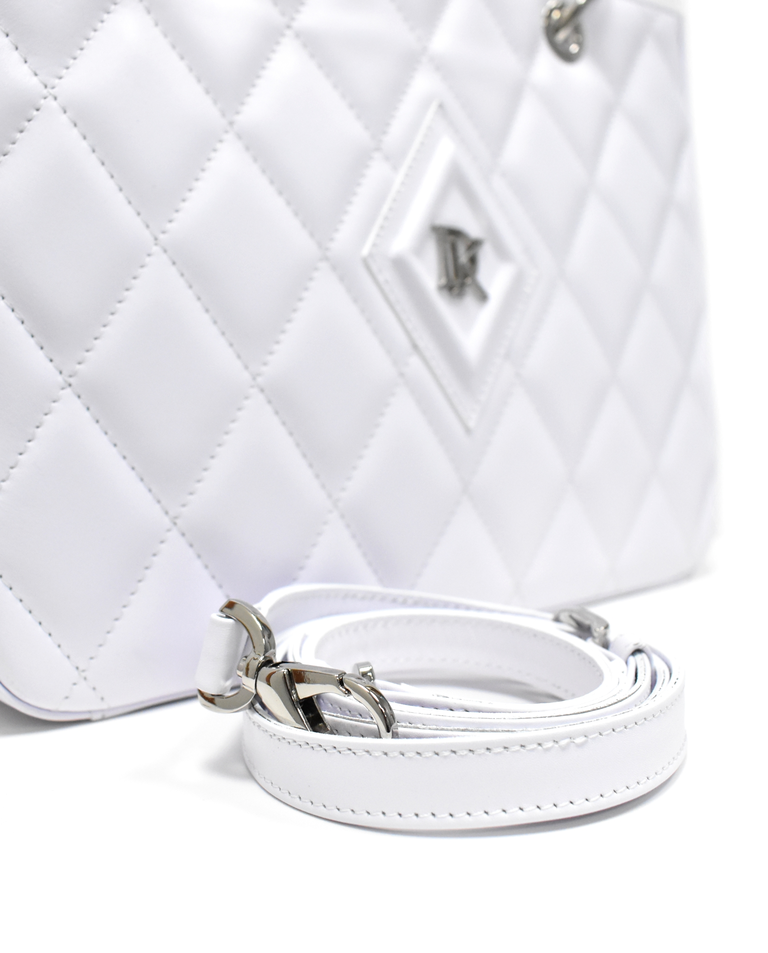 Torebka Diamante Bianco Silver - Image #2