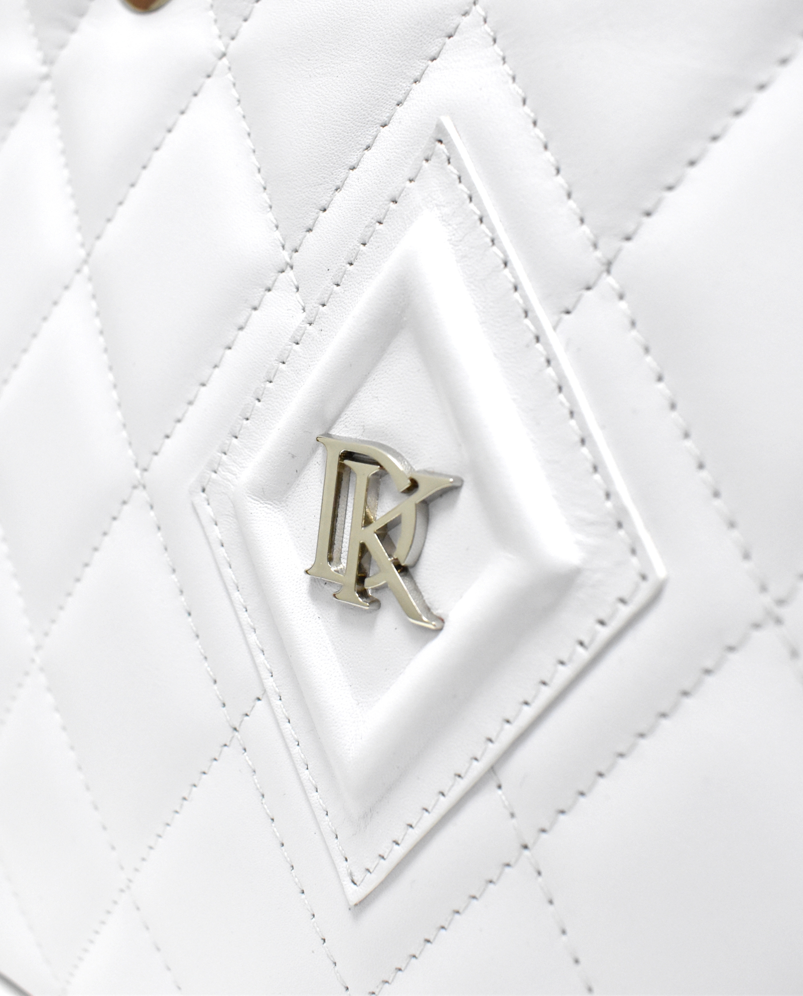Torebka Diamante Bianco Silver - Image #4