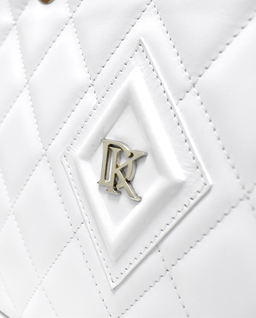 Torebka Diamante Bianco Silver - Image #4