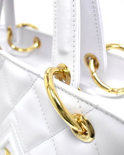 Torebka Diamante Bianco Gold - Image #2