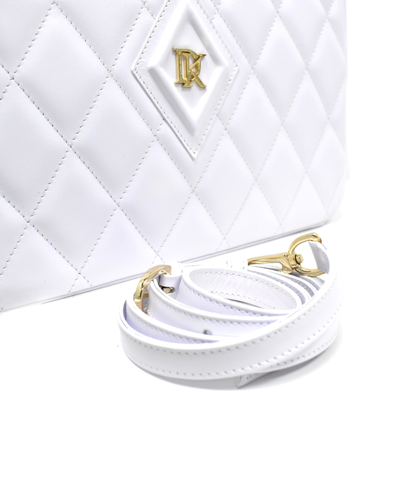 Torebka Diamante Bianco Gold - Image #3