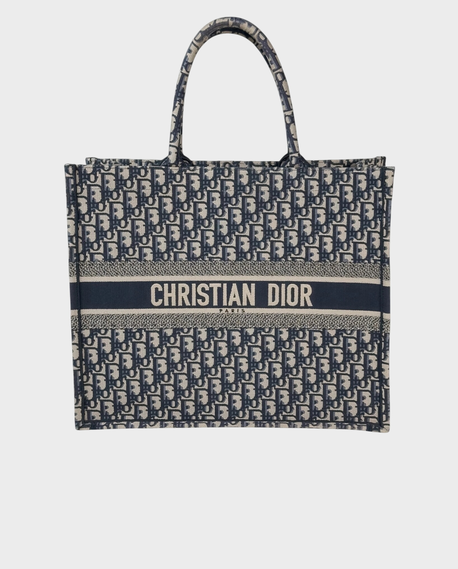 Torebka Tote Book w monogram marki DIOR - Image #0