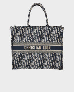 Torebka Tote Book w monogram marki DIOR - Image #0