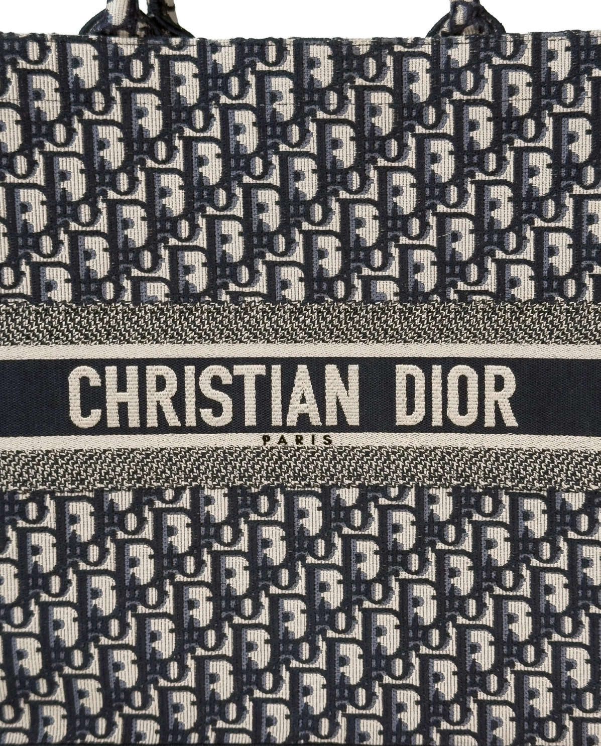 Torebka Tote Book w monogram marki DIOR - Image #1