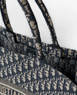 Torebka Tote Book w monogram marki DIOR - Image #2