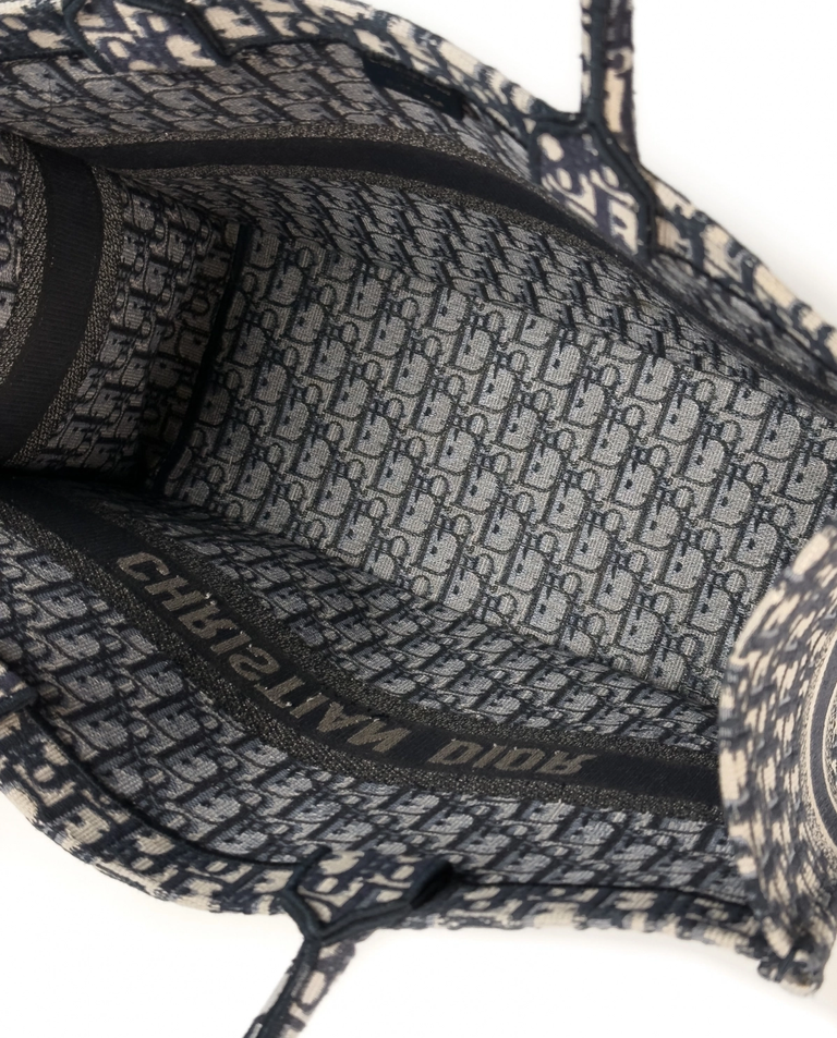 Torebka Tote Book w monogram marki DIOR - Image #5