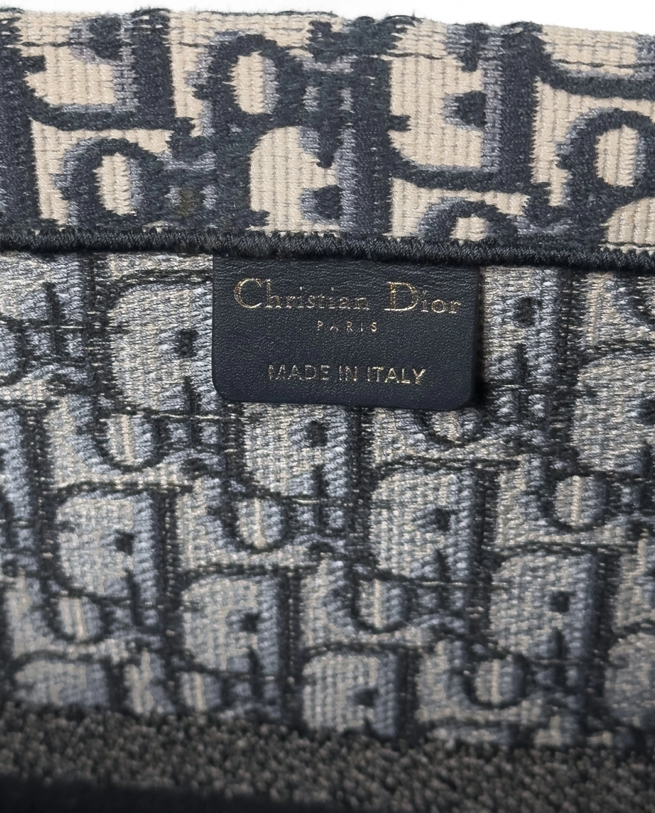 Torebka Tote Book w monogram marki DIOR - Image #6
