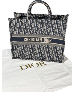 Torebka Tote Book w monogram marki DIOR - Image #7