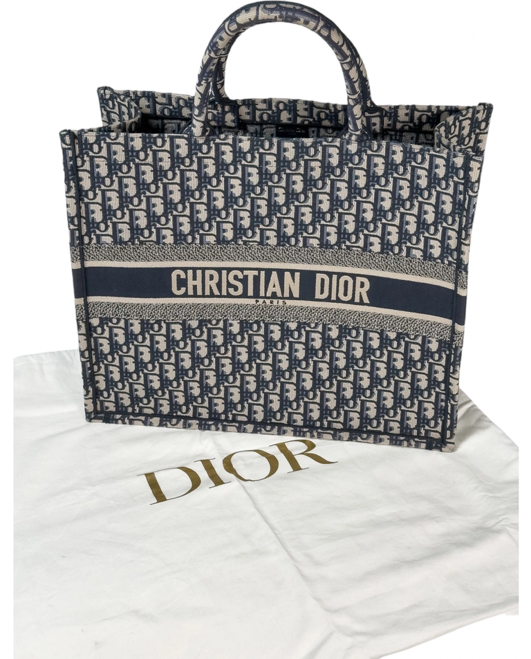 Torebka Tote Book w monogram marki DIOR - Image #7