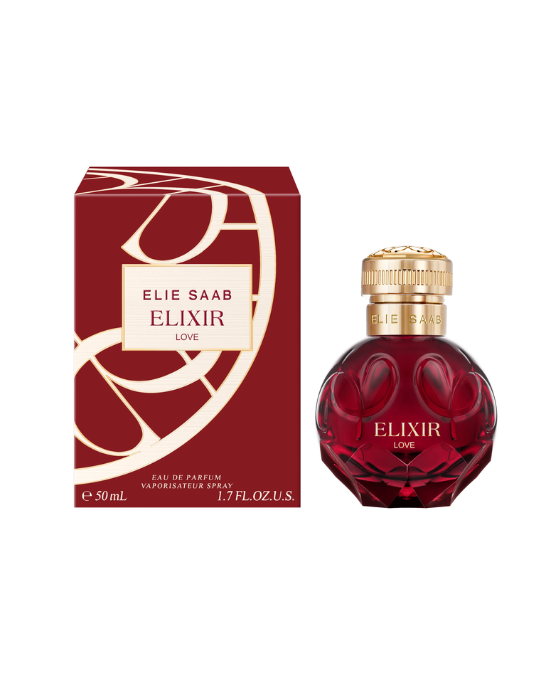 Woda perfumowana Elixir Love 50 ml - Image #1