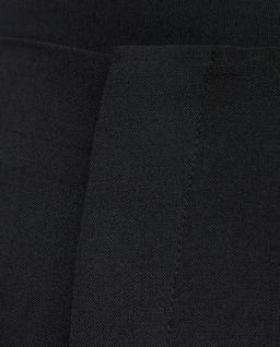 Czarne spodnie z szerokimi nogawkami - Image #3