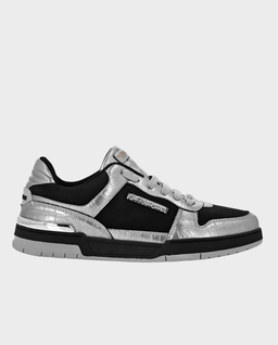 Srebrno-czarne sneakersy Viper Luxe - Image #0
