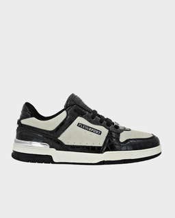 Czarno-beżowe sneakersy Viper Luxe - Image #0
